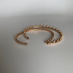 Kendra Scott Rose Gold Delphine Bracelet Set
